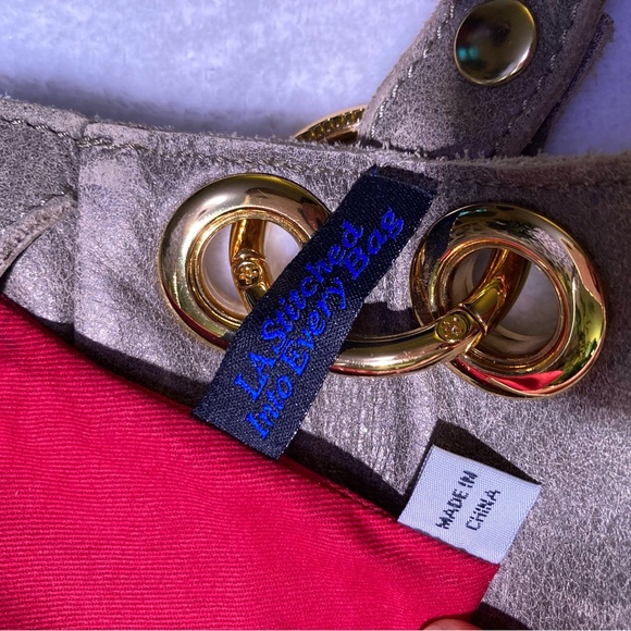 RARE Hammit Tony Grommet bag - Picture 14 of 15